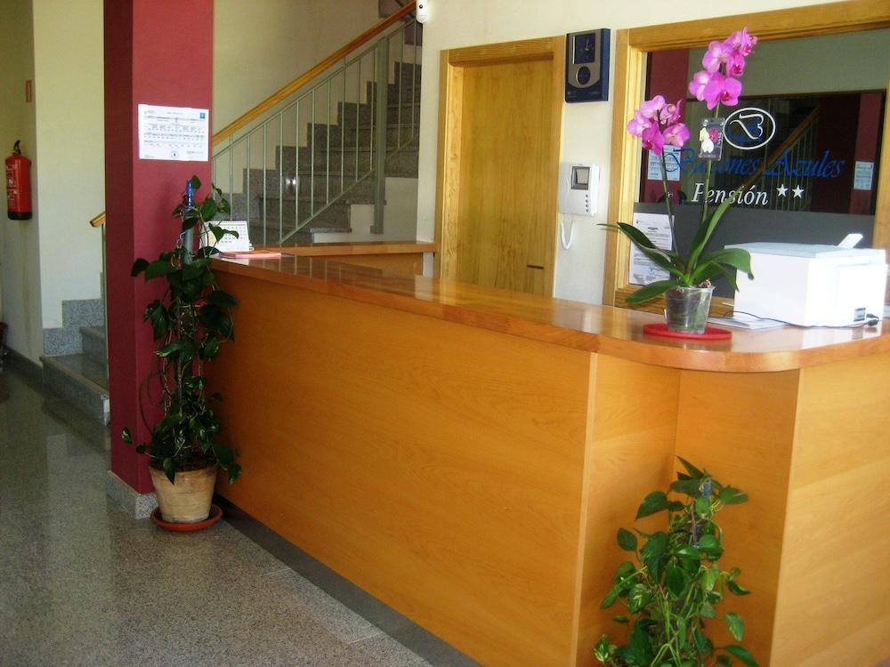 Pension Balcones Azules كارتاخينه المظهر الخارجي الصورة