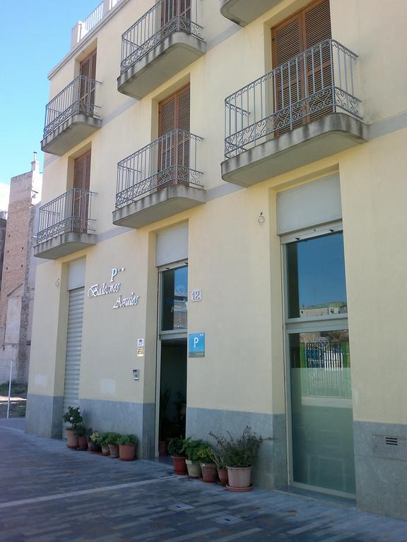 Pension Balcones Azules كارتاخينه المظهر الخارجي الصورة