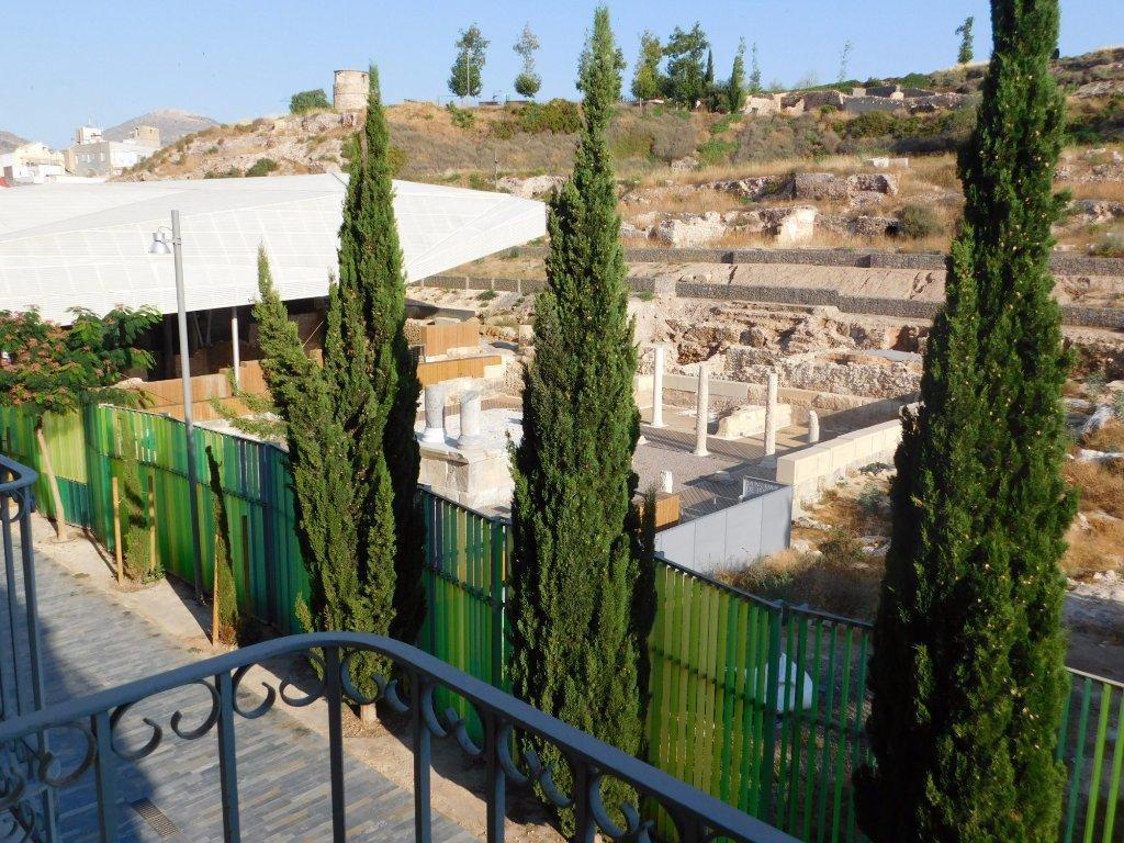 Pension Balcones Azules كارتاخينه المظهر الخارجي الصورة